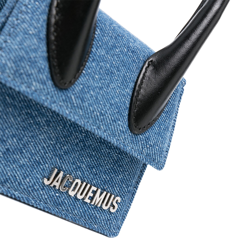 Мини-сумка из денима Le Chiquito