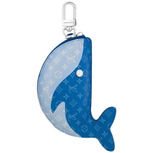 Аксессуар для сумки в виде кита Whale