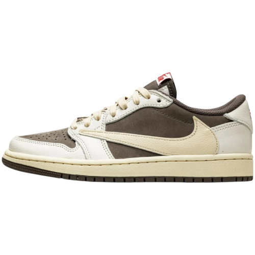 Кроссовки Air Jordan 1 Retro Low OG SP "Travis Scott - Reverse Mocha"