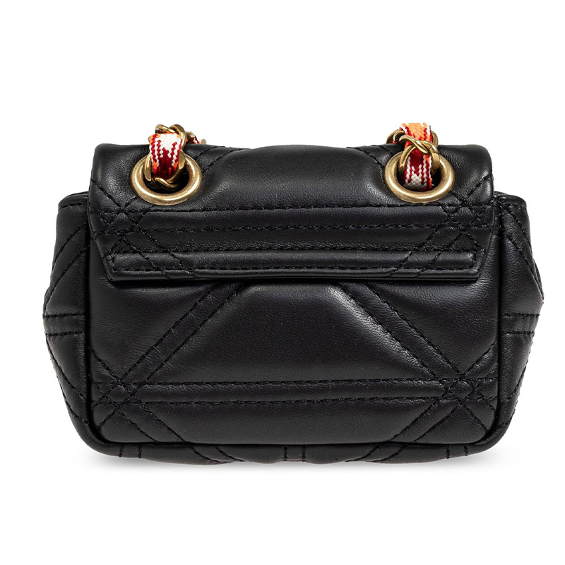 Маленькая сумка через плечо Vinnie чёрный