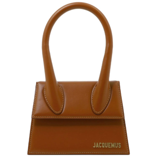 Коричневая сумка Le Chiquito Moyenne