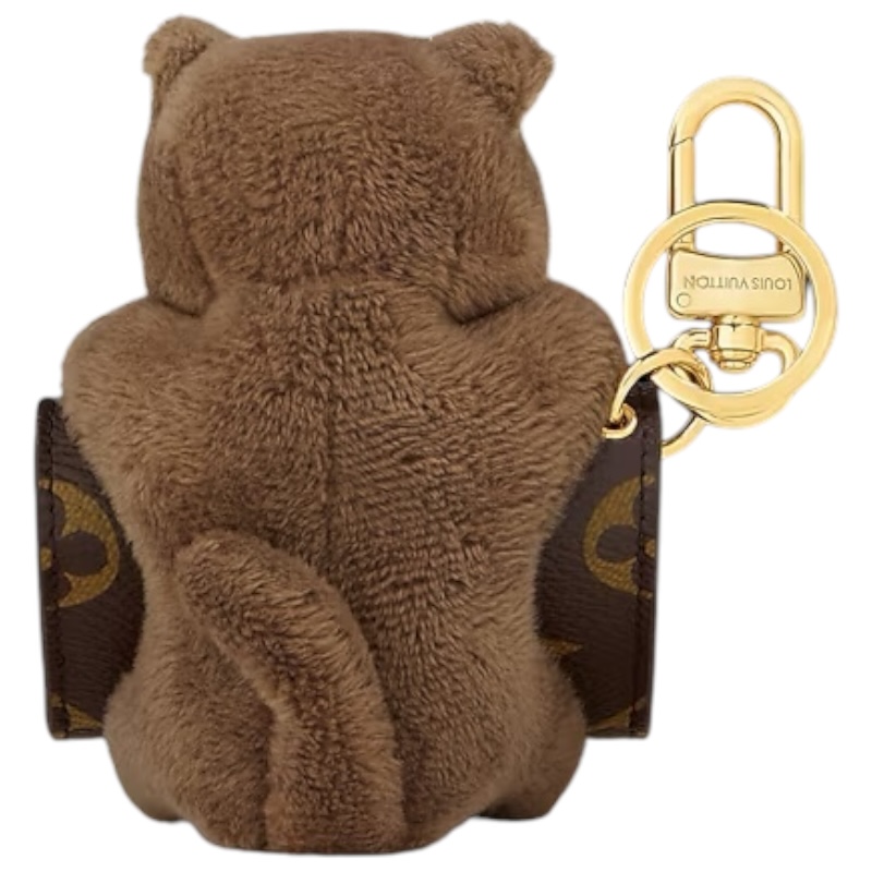 Чехол для наушников LV Cute Cat