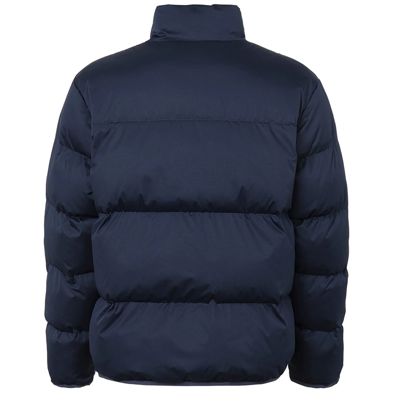 Тёмно-синяя куртка-пуховик Nike Sportswear Club Primaloft