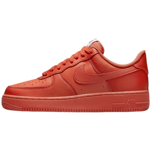 Кроссовки Air Force 1 '07 'Triple Orange'