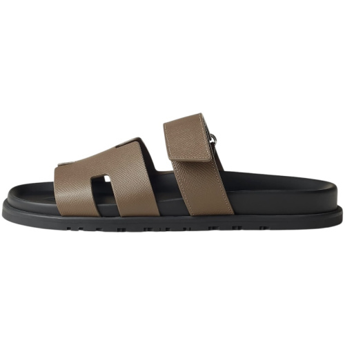 Кожаные сандалии Chypre sandal étoupe