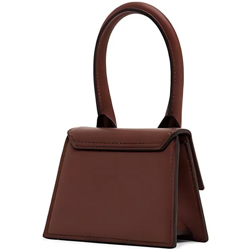 Коричневая мини-сумка Chiquito