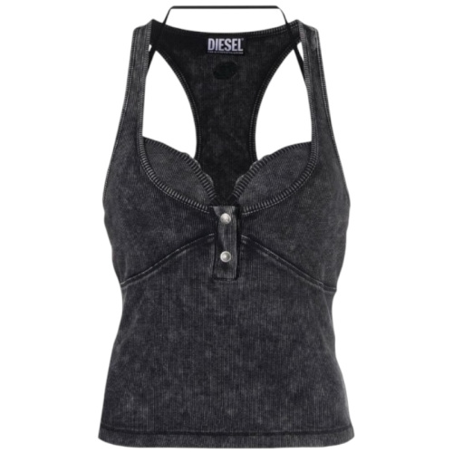 Топ Anielle Racerback из выцветшего ребристого трикотажа 