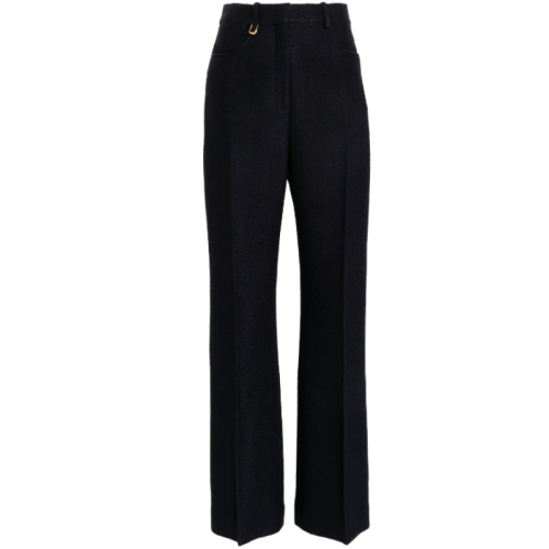 Брюки с завышенной талией Le Pantalon Sauge