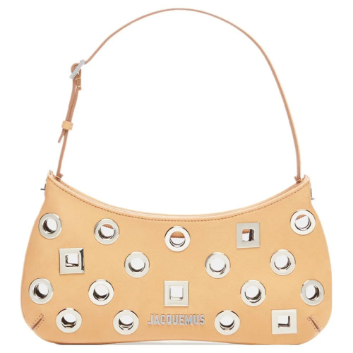 Сумка через плечо Le Bisou с люверсами