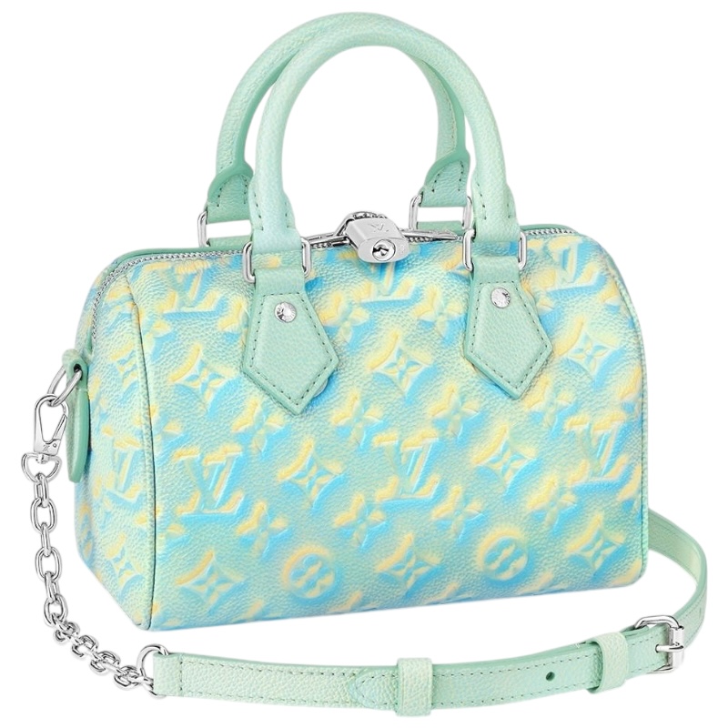 Маленькая сумка через плечо Speedy Bandoulière 20