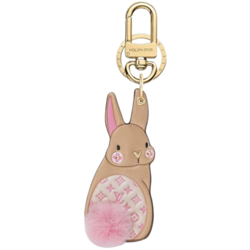 Брелок в виде зайчика LV Bunny