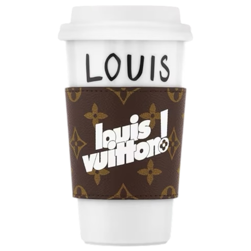 Керамический стакан для кофе Louis