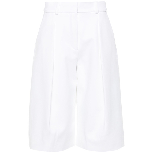 Белые шорты-бермуды Le Bermuda Amalfi