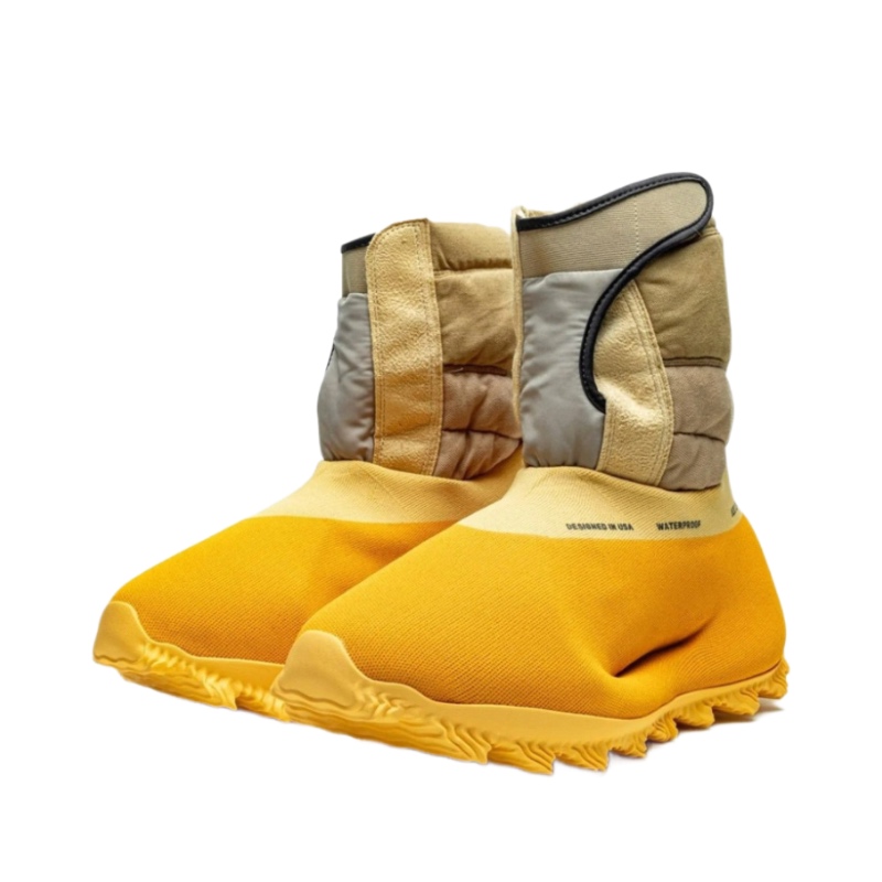 Ботинки  Yeezy Knit RNR Sulfur