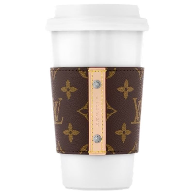 Керамический стакан для кофе Louis