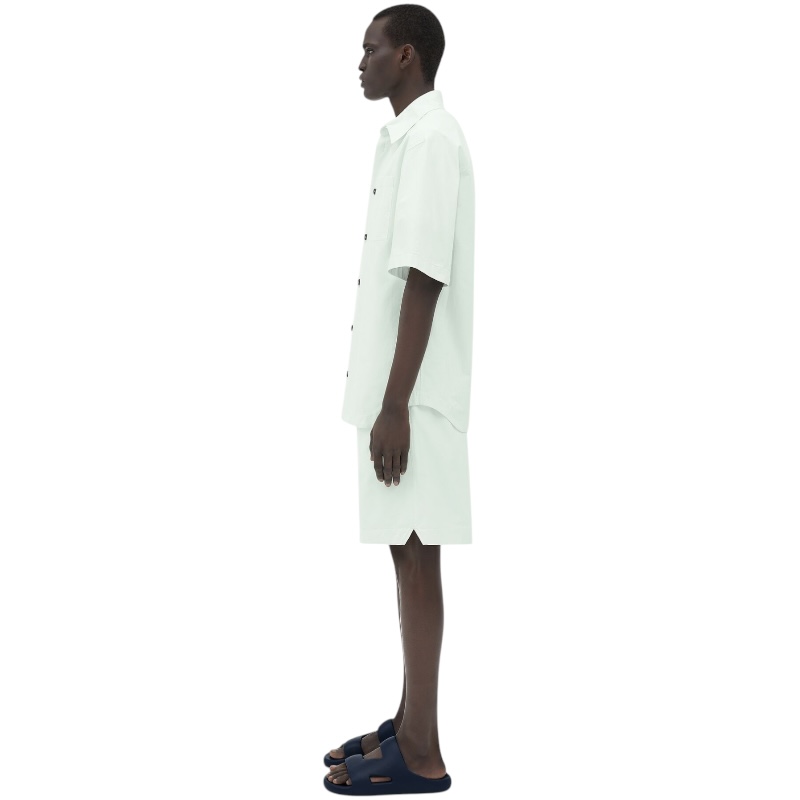 Тёмно-синие резиновые шлепанцы