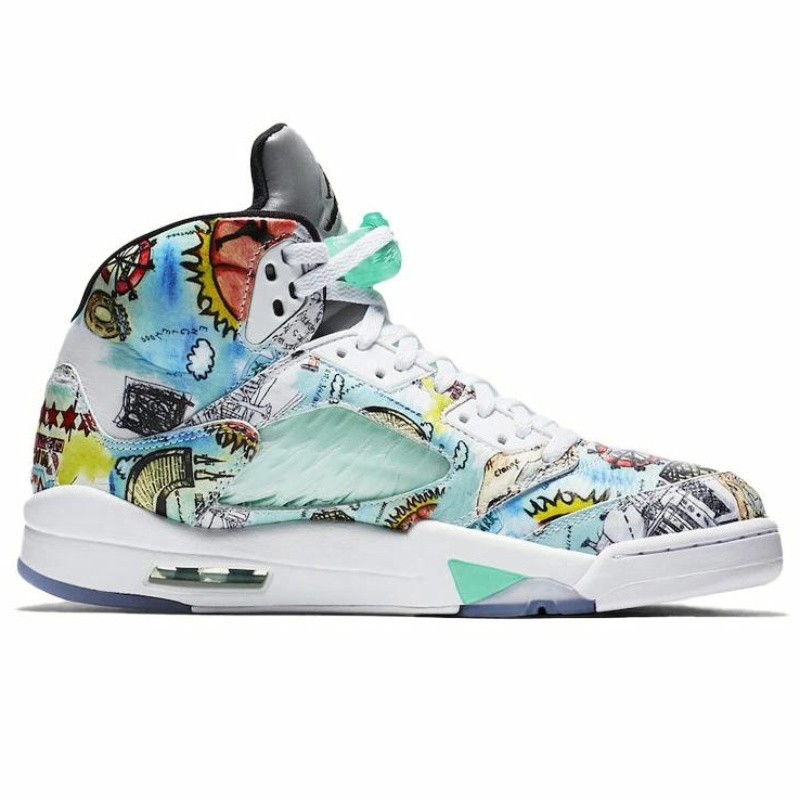 Кроссовки Air Jordan 5 "Wings"