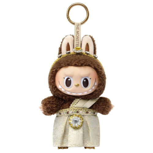 Брелок-подвеска Лабубу Labubu 'Good Luck to You'