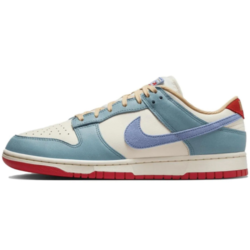 Кроссовки Dunk Low 'Denim Turquoise'