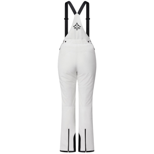 Горнолыжные брюки-комбинезон с графическим принтом Shell