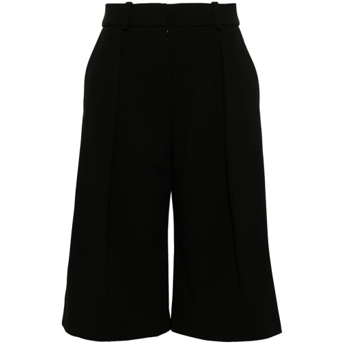 Чёрные шорты-бермуды Le Bermuda Amalfi