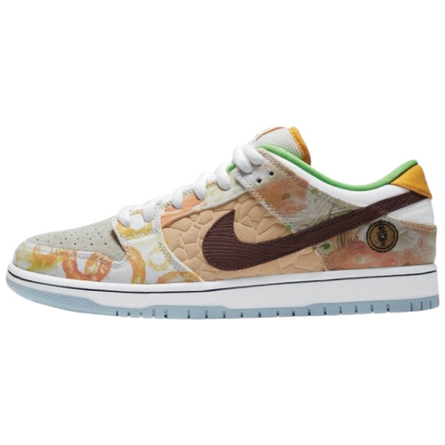 Кроссовки SB Dunk Low "Street Hawker"