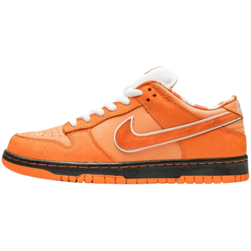 Кроссовки SB Dunk Low "Concepts - Orange Lobster"