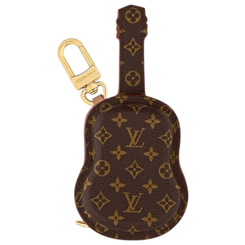 Брелок-кошелек в виде гитары 