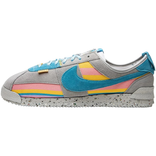 Кроссовки Nike Cortez "Union - Light Smoke"