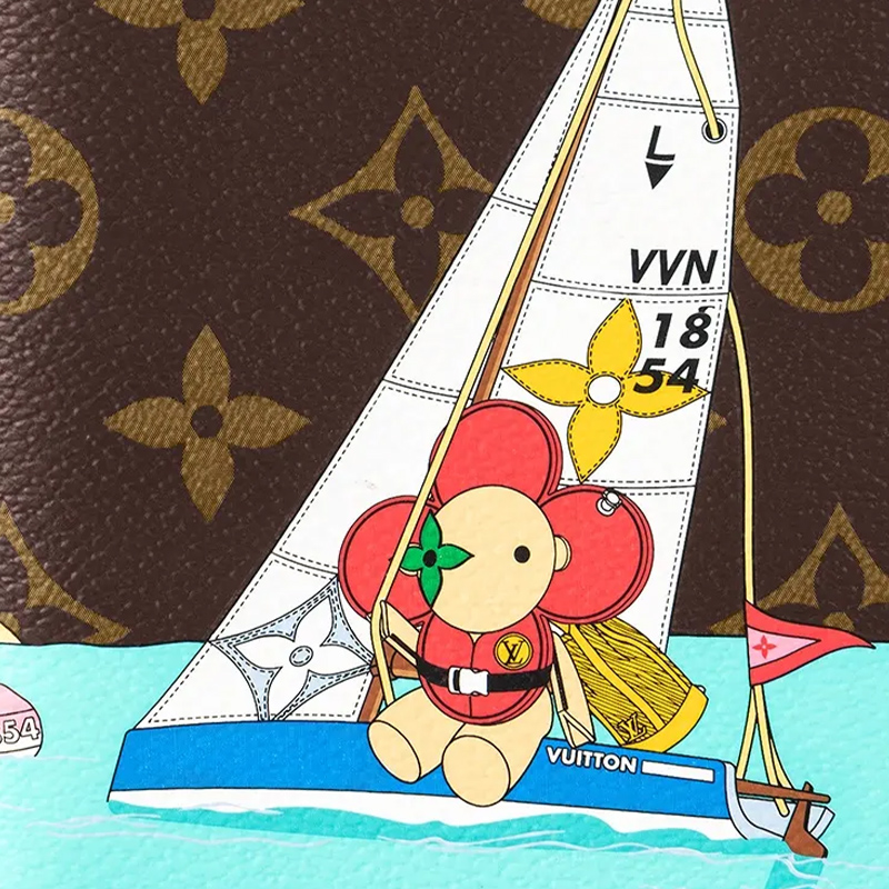 Обложка для паспорта Vivienne Xmas