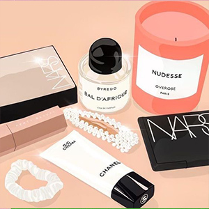 Бьюти и парфюмерия