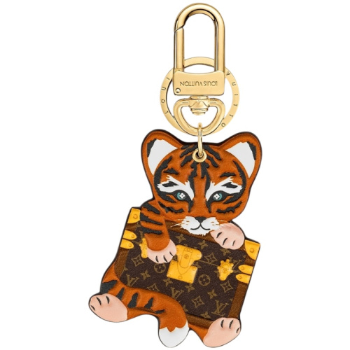 Брелок в виде тигра Precious Tiger