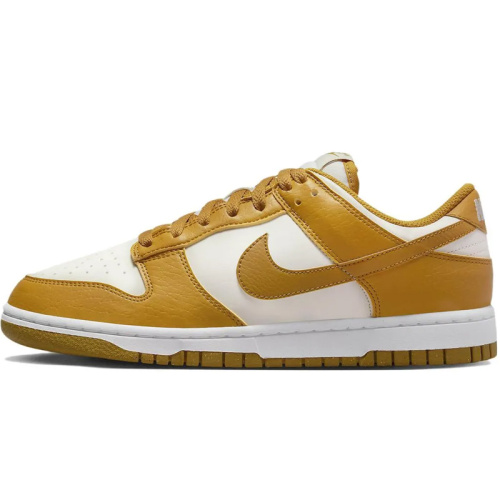 Кроссовки Dunk Low Next Nature 'Phantom Gold'