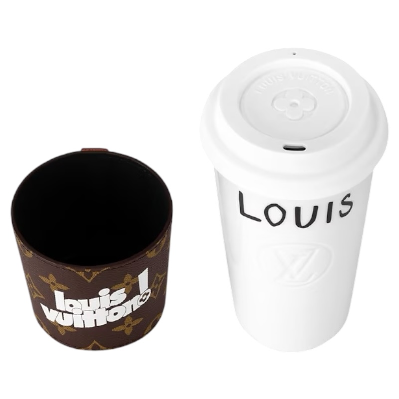 Керамический стакан для кофе Louis