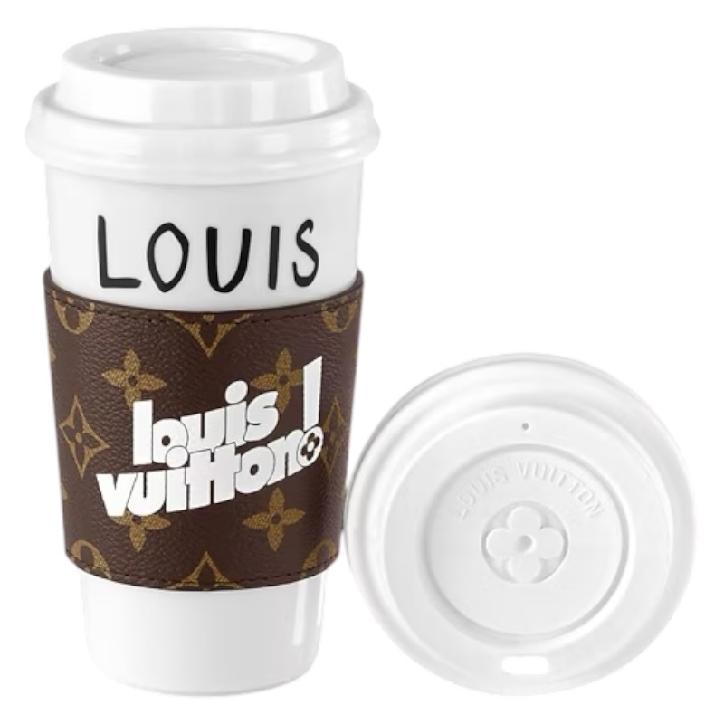 Керамический стакан для кофе Louis