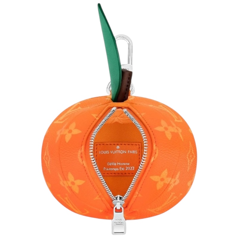 Брелок-кошелек в виде апельсина Orange Pouch