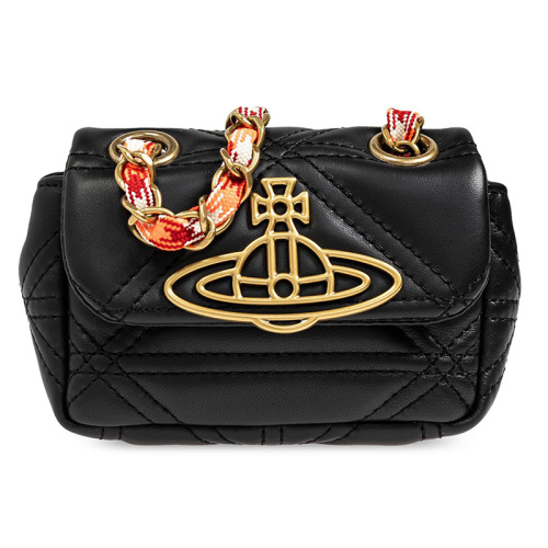 Маленькая сумка через плечо Vinnie чёрный