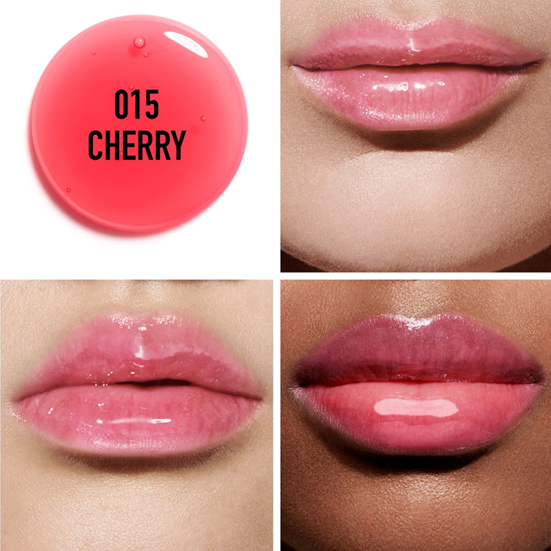 Питательное Масло для губ Dior Addict Lip Glow Oil, 015 Вишнёвый