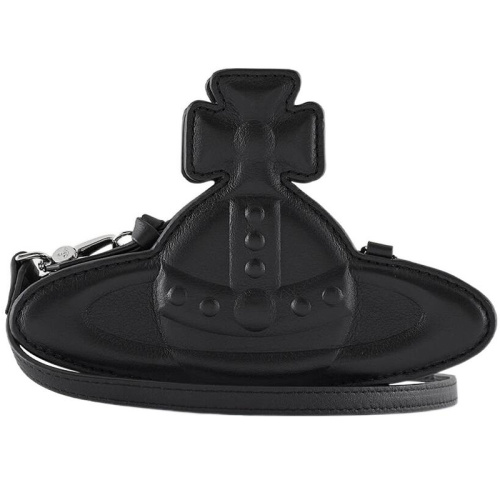 Сумка через плечо Nano Orb чёрная