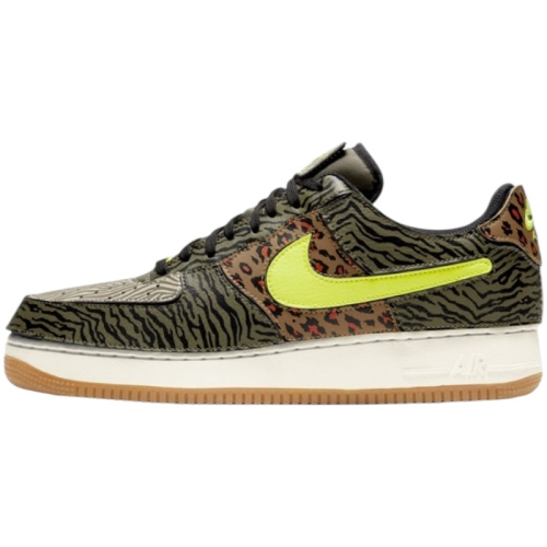 Кроссовки Air Force 1/1 'Animal Print'