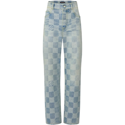 Джинсы Damier Skate
