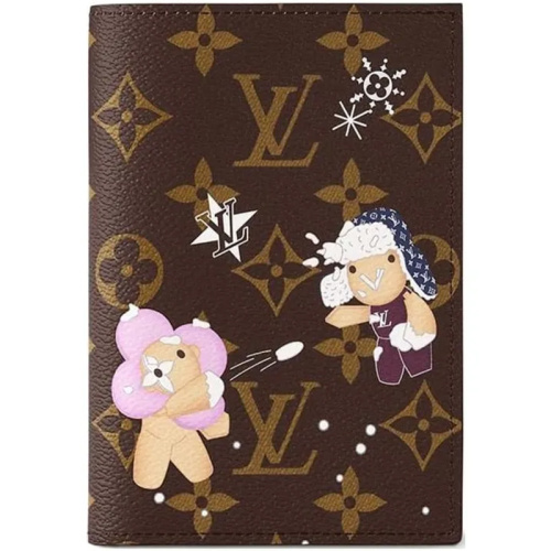 Обложка для паспорта Azur Frost