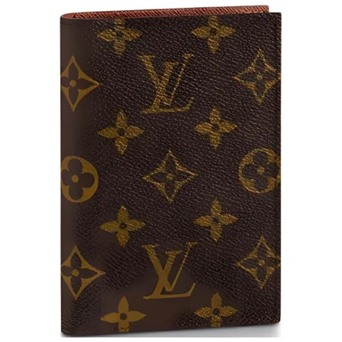 Обложка для паспорта Канва Monogram